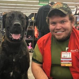 Meet your Posher, Eddie